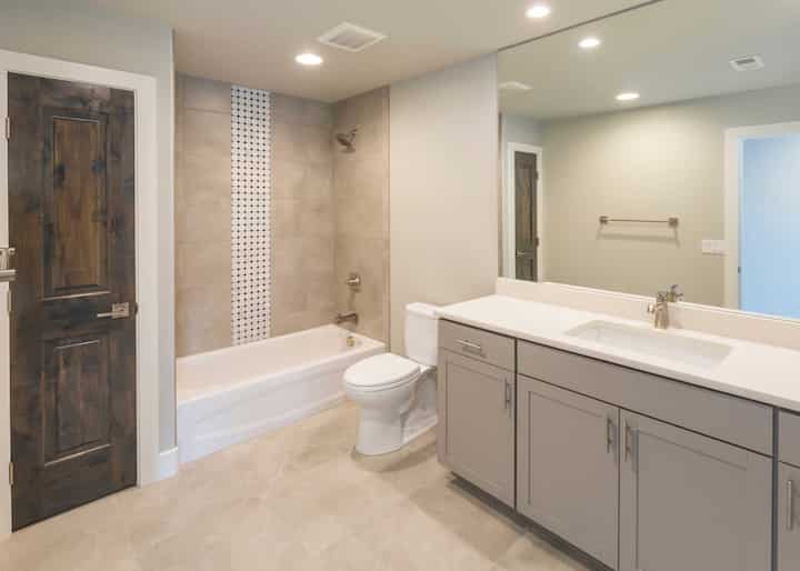 Why you should use a professional bathroom remodel contractor for your bathroom updates.